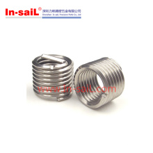 2016 China Supplier Wholesale Stainless Thread Insert Prices Manufacturer